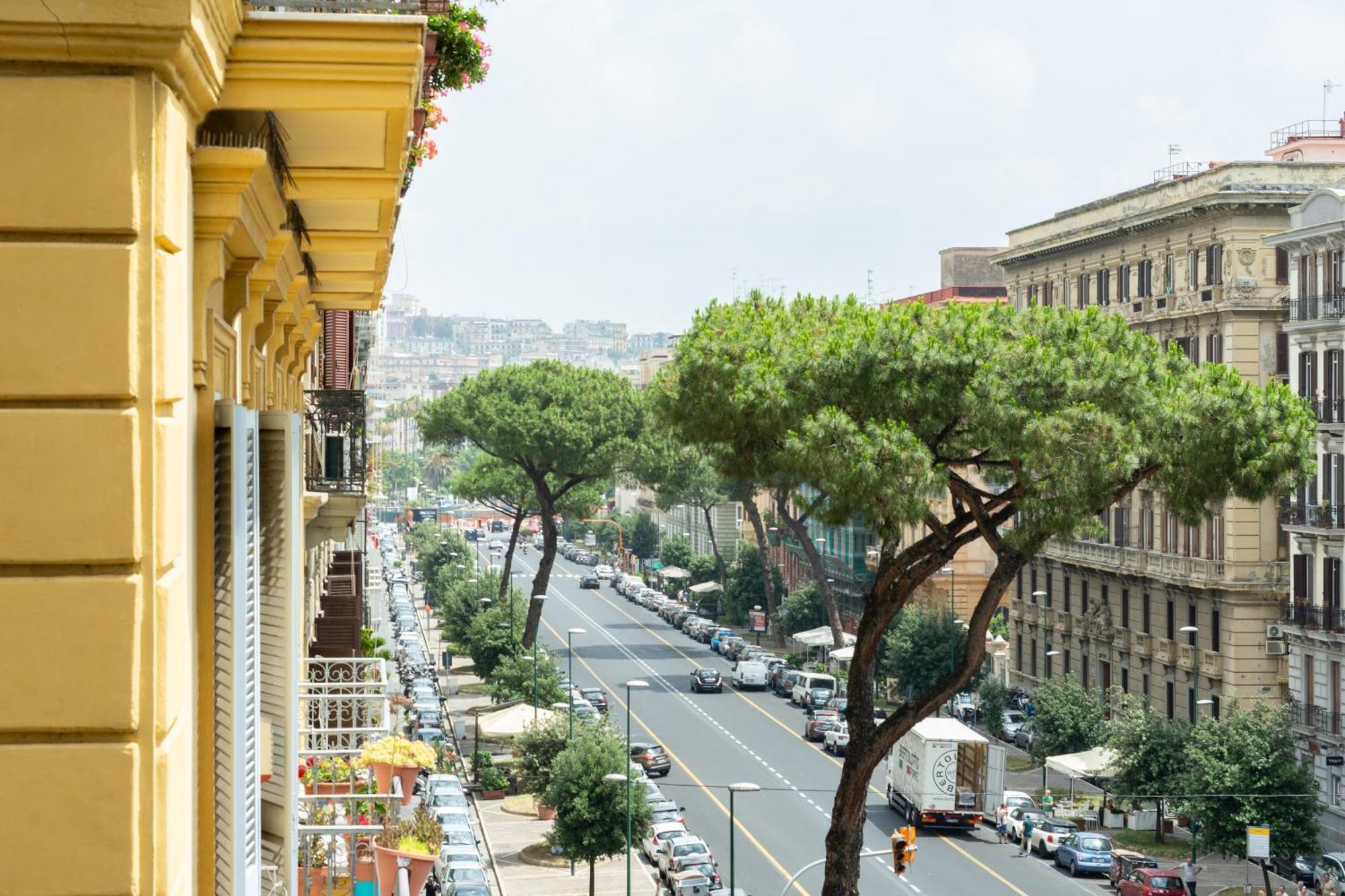 Areamare Bed & Breakfast Naples Exterior photo