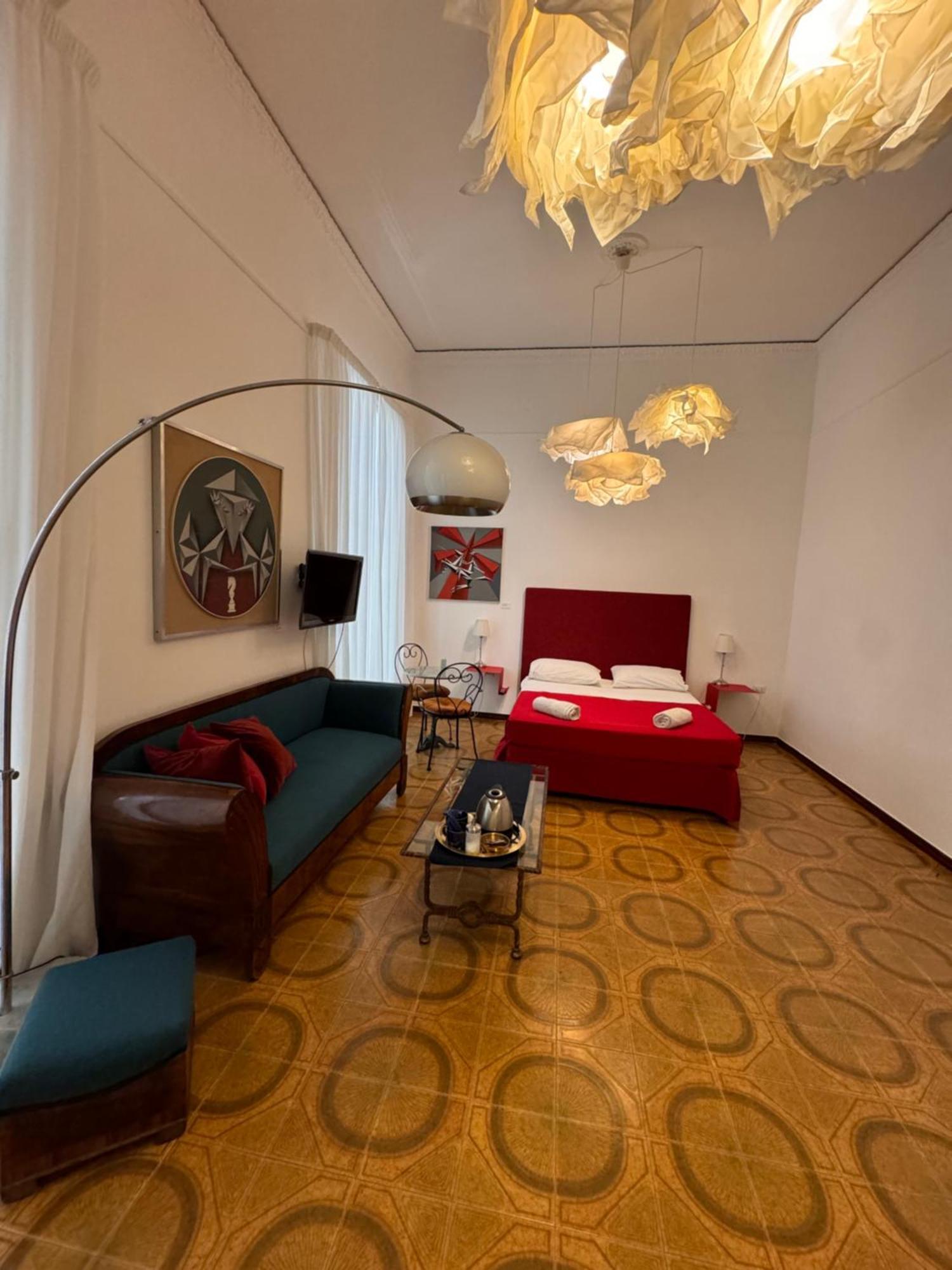 Areamare Bed & Breakfast Naples Exterior photo