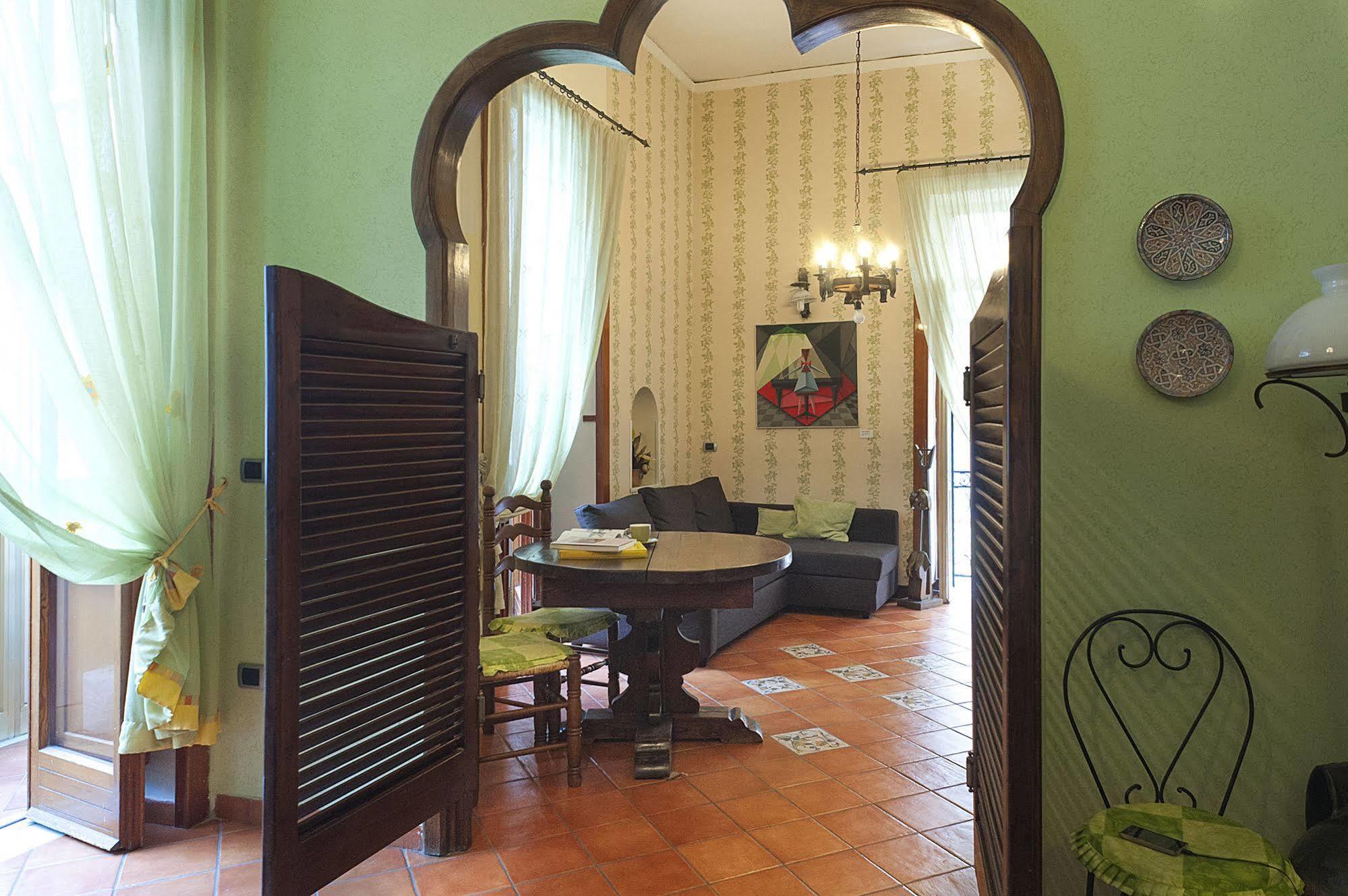 Areamare Bed & Breakfast Naples Exterior photo