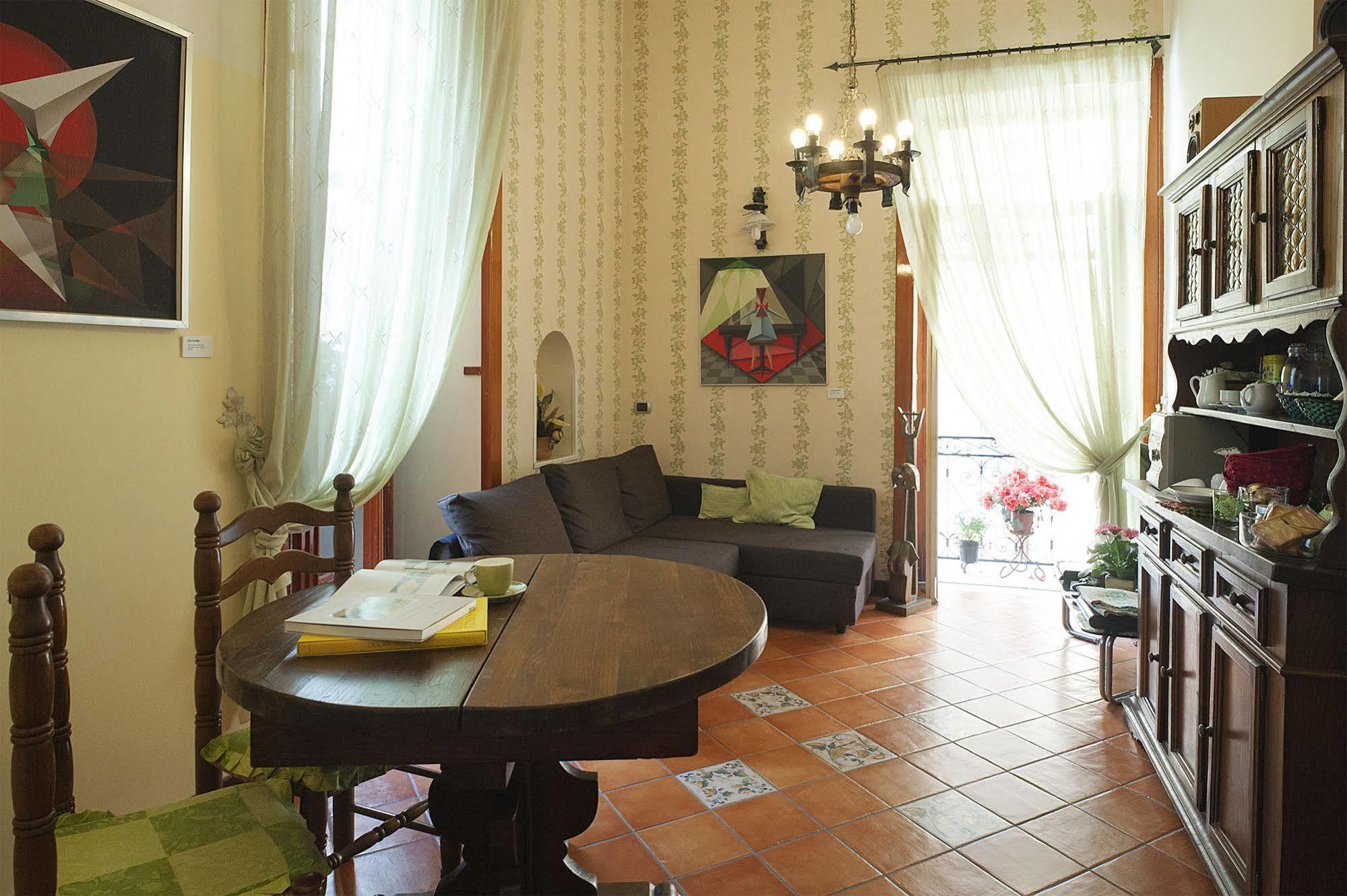 Areamare Bed & Breakfast Naples Exterior photo