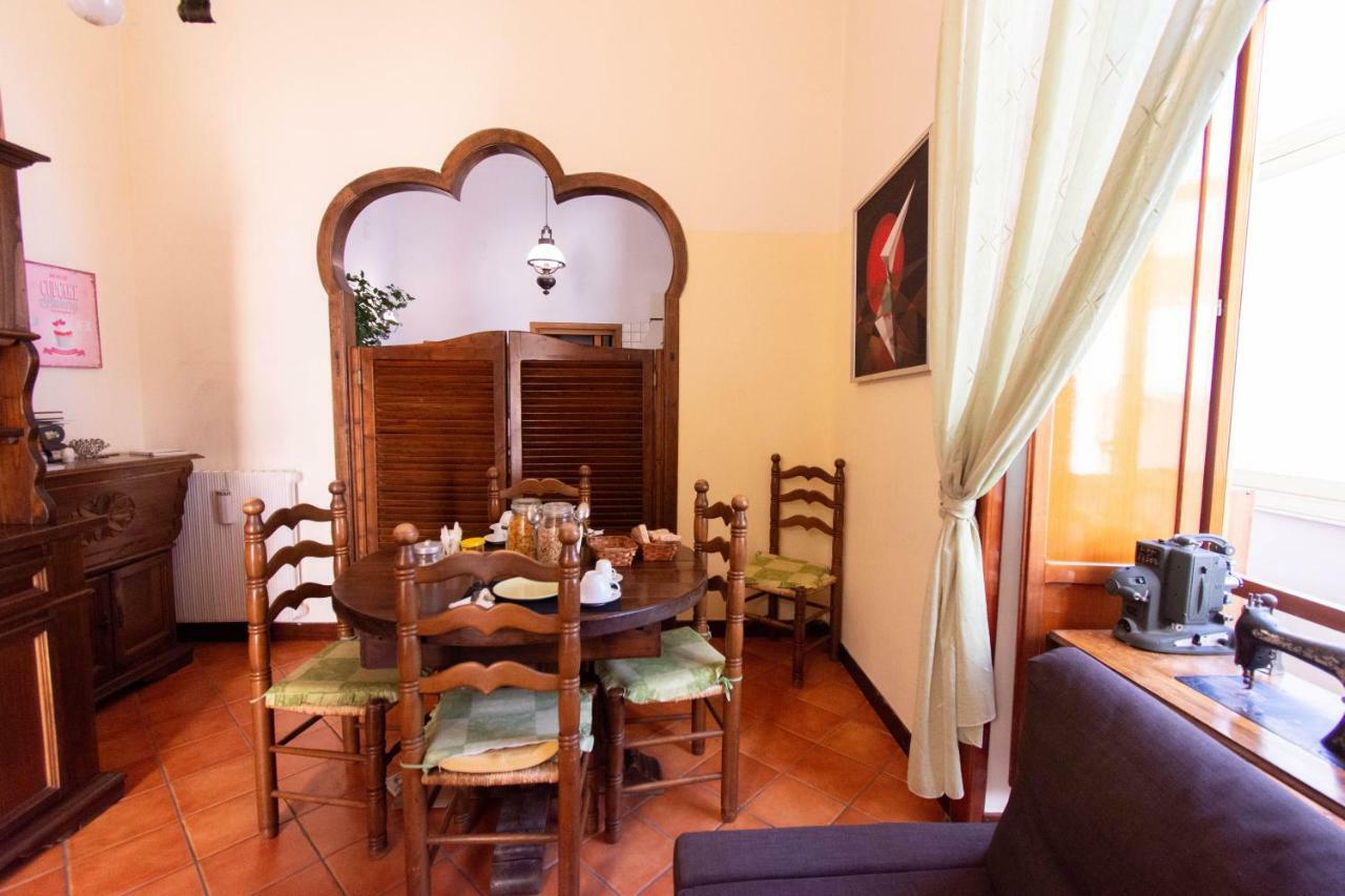 Areamare Bed & Breakfast Naples Exterior photo