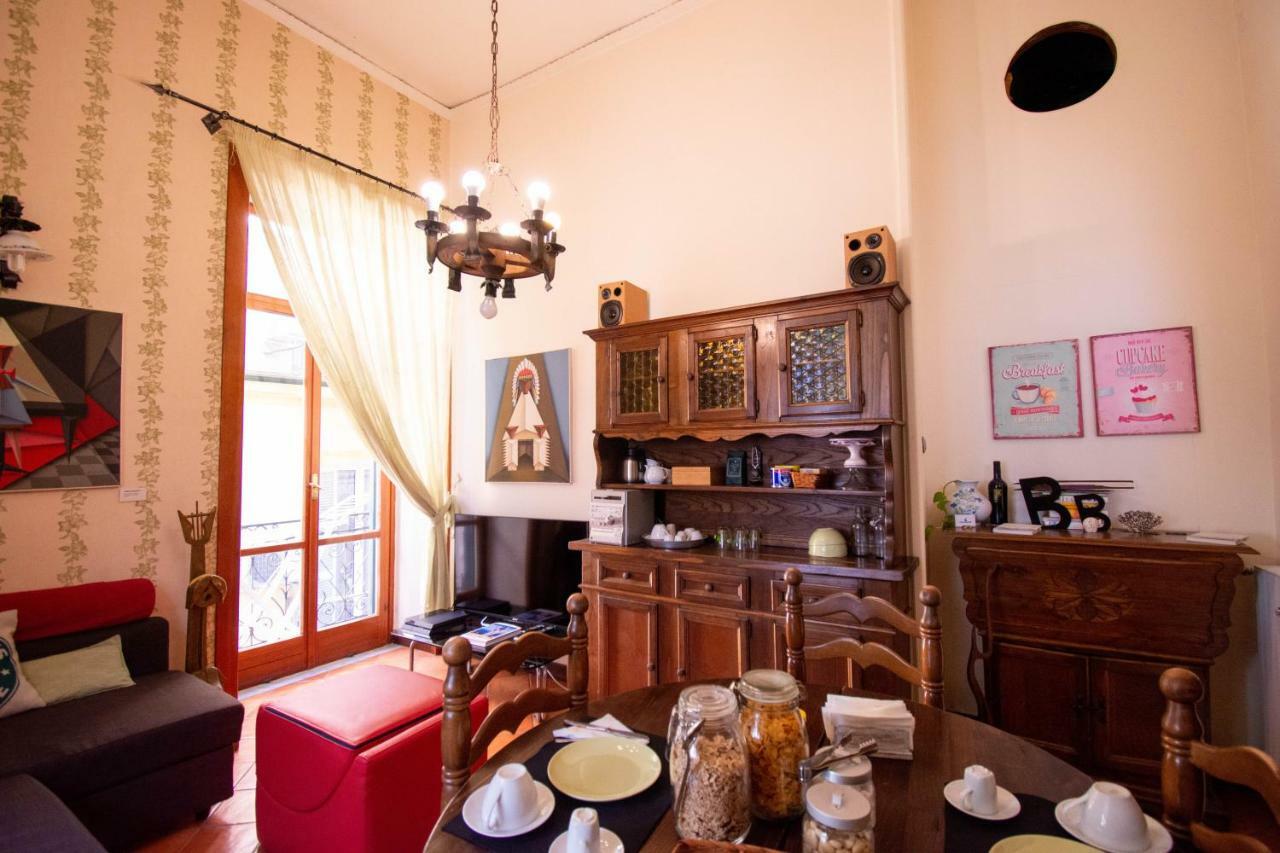 Areamare Bed & Breakfast Naples Exterior photo
