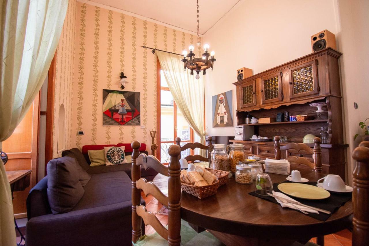 Areamare Bed & Breakfast Naples Exterior photo